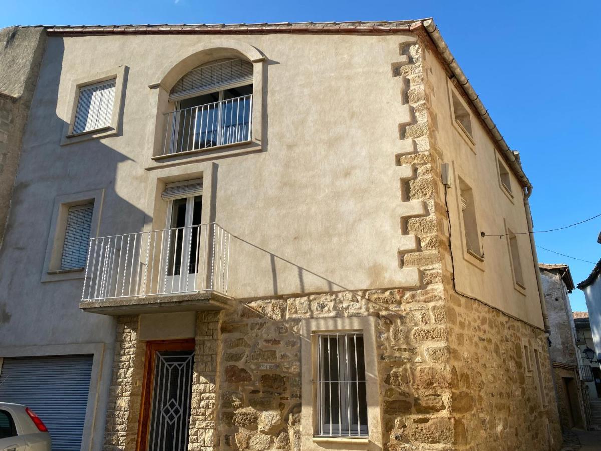 فيلا Cal Cap Xic Castellfullit de Riubregos المظهر الخارجي الصورة